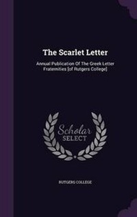 Enlarge image Cover: The Scarlet Letter - Palala Press