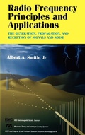 Cover: Radio Frequency Principles and Applications - Wiley-IEEE Press