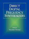 Cover: Direct Digital Frequency Synthesizers - Wiley-IEEE Press
