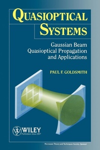 Enlarge image Cover: Quasioptical Systems - Wiley-IEEE Press