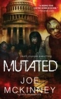 Cover: Mutated - Pinnacle Books