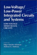 Cover: Low-voltage/Low-power Integrated Circuits and Systems - Wiley