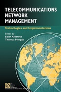 Cover: Telecommunications Network Management - Wiley-IEEE Press