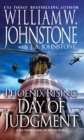Cover: Day of Judgment - Pinnacle Books