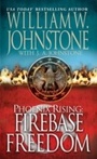 Cover: Firebase Freedom - Pinnacle Books