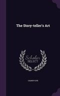 Cover: The Story-Teller's Art - Palala Press