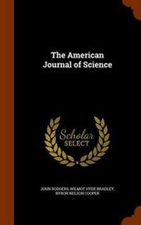 Enlarge image Cover: The American Journal of Science - Arkose Press