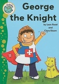 Cover: George the Knight - Crabtree Classics