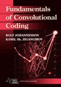 Cover: Fundamentals of Convolutional Codes - IEEE Publications,U.S.
