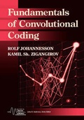 Cover: Fundamentals of Convolutional Codes - IEEE Publications,U.S.