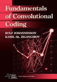 Enlarge image Cover: Fundamentals of Convolutional Codes - IEEE Publications,U.S.