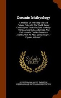 Enlarge image Cover: Oceanic Ichthyology - Arkose Press