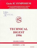 Cover: Gaas IC Symposium - I.E.E.E.Press