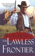 Cover: The Lawless Frontier - Pinnacle Books