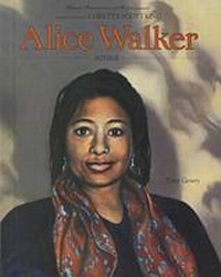 Enlarge image Cover: Alice Walker - Chelsea House Publishers