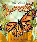 Bild: The Life Cycle of the Butterfly - Crabtree Publishing Co,Canada