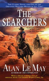 Enlarge image Cover: The Searchers - Pinnacle Books,U.S.