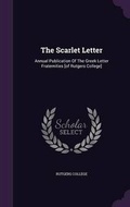 Cover: The Scarlet Letter - Palala Press