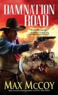 Cover: Damnation Road - Pinnacle Books