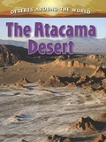 Cover: The Atacama Desert - Crabtree Publishing Co,US