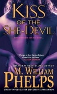 Enlarge image Cover: Kiss of the She-Devil - Pinnacle Books