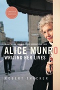 Cover: Alice Munro: Writing Her Lives - Emblem Editions