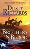 Cover: Brothers in Blood - Pinnacle Books