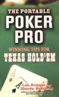 Cover: The Portable Poker Pro: Winning Tips For Texas Hold'em - Pinnacle Books