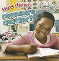 Cover: How do we measure matter? - Crabtree Publishing Co,US