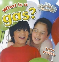 Enlarge image Cover: What is a gas? - Crabtree Publishing Co,US
