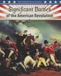 Cover: Significant Battles of American Revolution - Crabtree Publishing Co,US