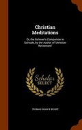 Cover: Christian Meditations - Arkose Press