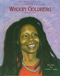Enlarge image Cover: Whoopi Goldberg - Chelsea House Publishers