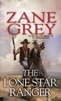 Cover: The Lone Star Ranger - Pinnacle Books,U.S.