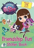 Cover: Littlest Pet Shop: Friendship Fun Sticker Book - Orchard Books