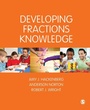 Cover: Developing Fractions Knowledge - SAGE Publications Inc