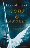 Cover: Gods and Angels - Bloomsbury Publishing PLC