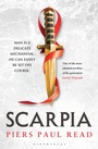 Cover: Scarpia - Bloomsbury Publishing PLC