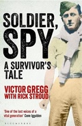 Cover: Soldier, Spy - Bloomsbury Publishing PLC