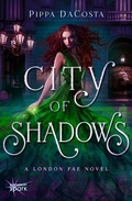 Cover: City of Shadows - Bloomsbury Spark
