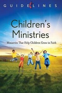 Enlarge image Cover: Guidelines 2013-2016 Childrens Ministries - Cokesbury