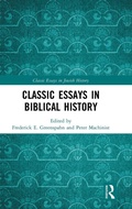 Cover: Classic Essays in Biblical History - Routledge