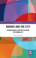Cover: Brands and the City - Routledge