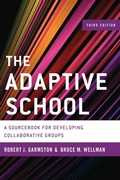 Cover: The Adaptive School - Rowman & Littlefield Publishers