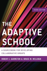 Enlarge image Cover: The Adaptive School - Rowman & Littlefield Publishers