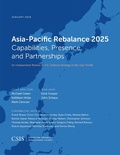 Cover: Asia-Pacific Rebalance 2025 - Centre for Strategic & International Studies,U.S.