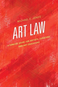 Abbildung von: Art Law - Rowman & Littlefield