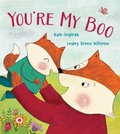 Cover: You're My Boo - Beach Lane Books