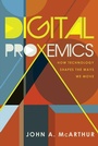 Cover: Digital Proxemics - Peter Lang Verlag