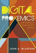 Cover: Digital Proxemics - Peter Lang Verlag
